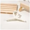 Eu Sandelis Plaukų segtukas XL 10,5 cm SP179