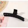 Eu Sandelis Plaukų segtukas XL juodas 13 cm SP172CZ