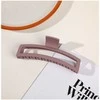 Eu Sandelis Plaukų segtukas XL rožinė 13 cm SP183