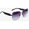 PRIUS Women's UV400 Juodas Sunglasses