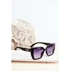 PRIUS Women's UV400 Juodas Sunglasses