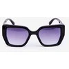 PRIUS Women's UV400 Juodas Sunglasses