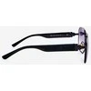 PRIUS Women's UV400 Juodas Sunglasses
