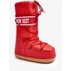 Ps1 Komfortiški šilti raudoni sniego batai