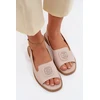 S.Barski Moteriškos elegantiškos šlepetės