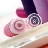 Eu Sandelis Silikoninių indelių rinkinys, kelioniniai buteliukai 4in1 90ml KS137WZ1