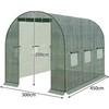 Atsarginė folija tuneliui 4,5x3x2m Gardlov 23306