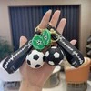Eu Sandelis Sportinis raktų pakabukas "futbolo kamuolys" BRL330CZ