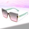 Eu Sandelis SQUARE OMBRE OK379WZ1 akiniai nuo saulės