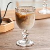 Eu Sandelis Stiklinė taurė kavai ir desertams 255ml - SZK160