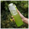 Eu Sandelis Gertuvė su papildoma talpa vaisiams, uogoms ir šiaudeliu 600 ML Believe BD21
