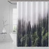 Eu Sandelis Stilinga dušo užuolaida, atspari vandeniui 200X180 cm ZPR20