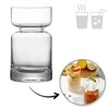 Eu Sandelis Stilinga "Hourglass Flow" stiklinė 350 ml 1 vnt. - SZK191