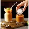 Eu Sandelis Stilinga "Hourglass Flow" stiklinė 350 ml 1 vnt. - SZK191