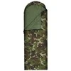 Eu Sandelis Turistinis miegmaišis-antklodė 2in1 SWR01CAMO