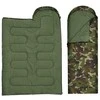 Eu Sandelis Turistinis miegmaišis-antklodė 2in1 SWR01CAMO