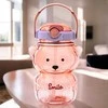 Eu Sandelis Vaikiška gertuvė SWEET BEAR VIOLET 1000 ML BD26