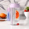 Eu Sandelis Vandens butelis su krepšeliu ir šiaudeliu, 600 ml, Simple BD32FIO