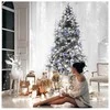 Eu Sandelis Vidaus/išorės girlianda 500 LED šiltai balta LAMP04B