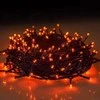 Eu Sandelis Vidaus/išorės raudona elektrinė lempučių girlianda 300 LED LAMP03CZE