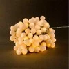 Eu Sandelis Vidaus / išorės rutulinė girlianda 71 LED šiltai balta, 2 režimai LAMP46