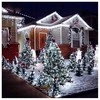 Eu Sandelis Vidaus/išorės šaltai balta elektrinė lempučių girlianda 1000 LED LAMP05B