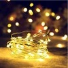 Eu Sandelis Vidaus plona girlianda su baterijomis, šiltai balta 20 LED LAMP25CB