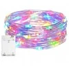 Eu Sandelis Vidaus plona girlianda su baterijomis, spalvota 20 LED LAMP25MULTI