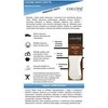 Vidpadžiai Coccine Baltas Frotte 34-41