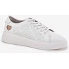 Vinceza Moteriški suvarstomi bateliai su originaliu širdelės simboliu