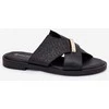 Vinceza Moteriškos stilingos šlepetės