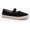 Women's Slip-on Sneakers Big Star Ll274200 Juodas