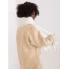 Wool Fashion Italia Baltas šiltas šalikas: Dydis - Universalus