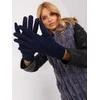 Wool Fashion Italia Elegantiškos klasikinės pirštinės: Dydis - L/XL