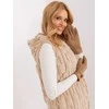 Wool Fashion Italia Elegantiškos klasikinio stiliaus pirštinės: Dydis - S/M