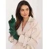 Wool Fashion Italia Elegantiškos moteriškos pirštinės: Dydis - L/XL