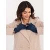 Wool Fashion Italia Elegantiškos moteriškos pirštinės: Dydis - S/M