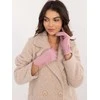 Wool Fashion Italia Elegantiškos moteriškos pirštinės: Dydis - L/XL