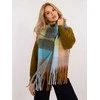 Wool Fashion Italia Ilgas švelnus šalikas : Dydis - Universalus