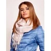 Wool Fashion Italia Klasikinis moteriškas šalikas: Dydis - Universalus