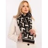 Wool Fashion Italia Moteriškas šalikas su vilna: Dydis - Universalus
