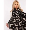 Wool Fashion Italia Moteriškas šalikas su vilna: Dydis - Universalus