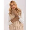 Wool Fashion Italia Moteriškos klasikinės pirštinės: Dydis - L/XL