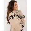 Wool Fashion Italia Moteriškos pirštinės: Dydis - L/XL