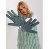 Wool Fashion Italia Moteriškos žieminės pirštinės: Dydis - L/XL