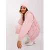 Wool Fashion Italia Rožinė žieminė kepurė moterims: Dydis - Universalus