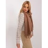 Wool Fashion Italia Rudas šalikas moterims: Dydis - Universalus