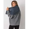 Wool Fashion Italia Šiltas moteriškas šalikas: Dydis - Universalus