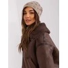 Wool Fashion Italia Stilinga moteriška kepurė: Dydis - Universalus