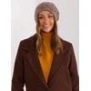 Wool Fashion Italia Stilinga ruda kepurė: Dydis - Universalus